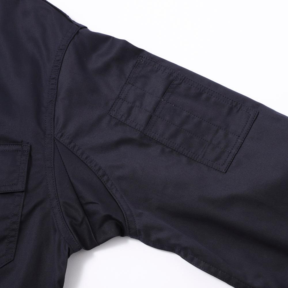 Anatomica USN Flight Jacket Navy-Jacket-Clutch Cafe