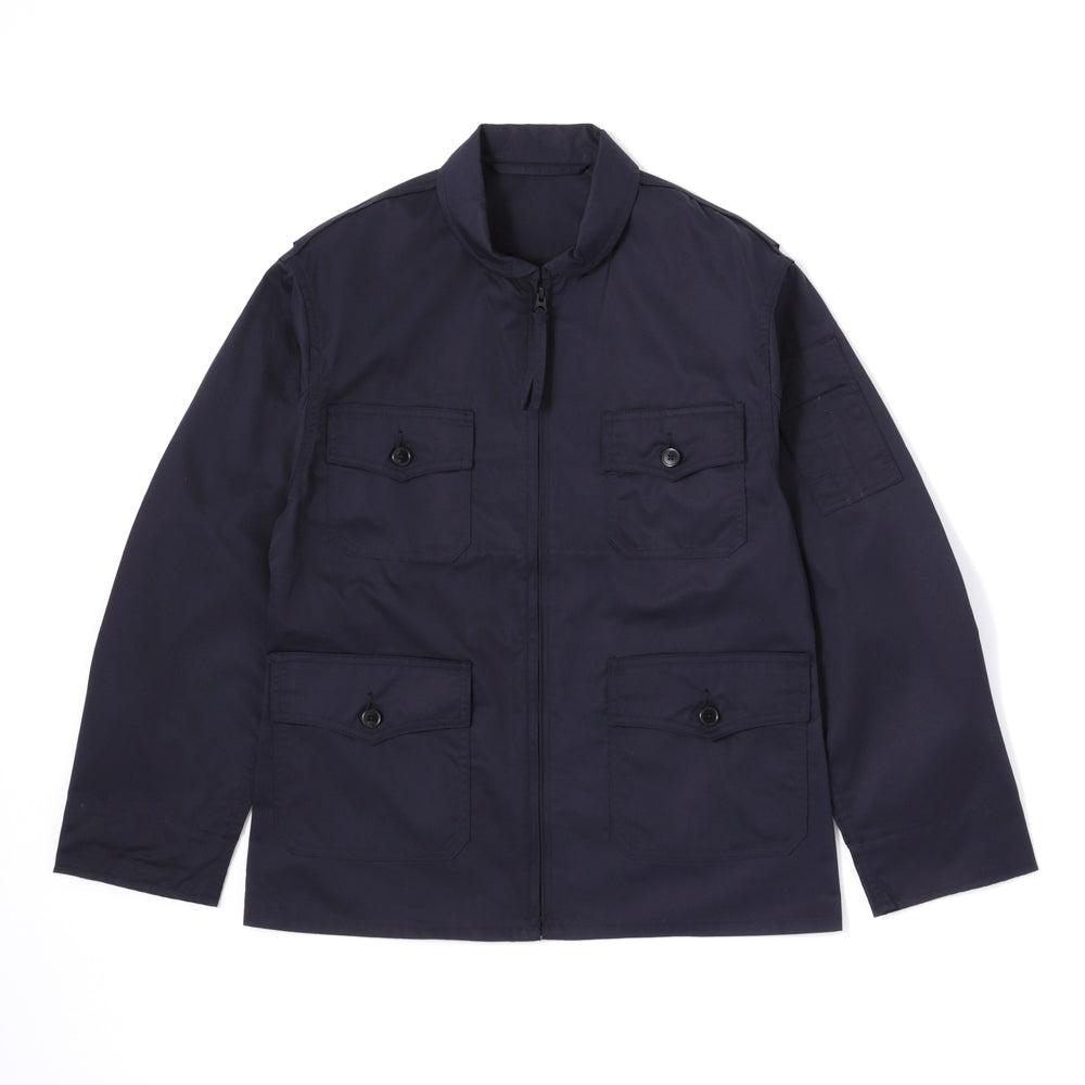 Anatomica USN Flight Jacket Navy-Jacket-Clutch Cafe