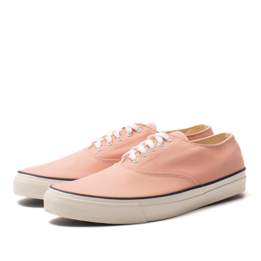 Anatomica x Wakouwa Deck Shoes Low Pink-Shoes-Clutch Cafe