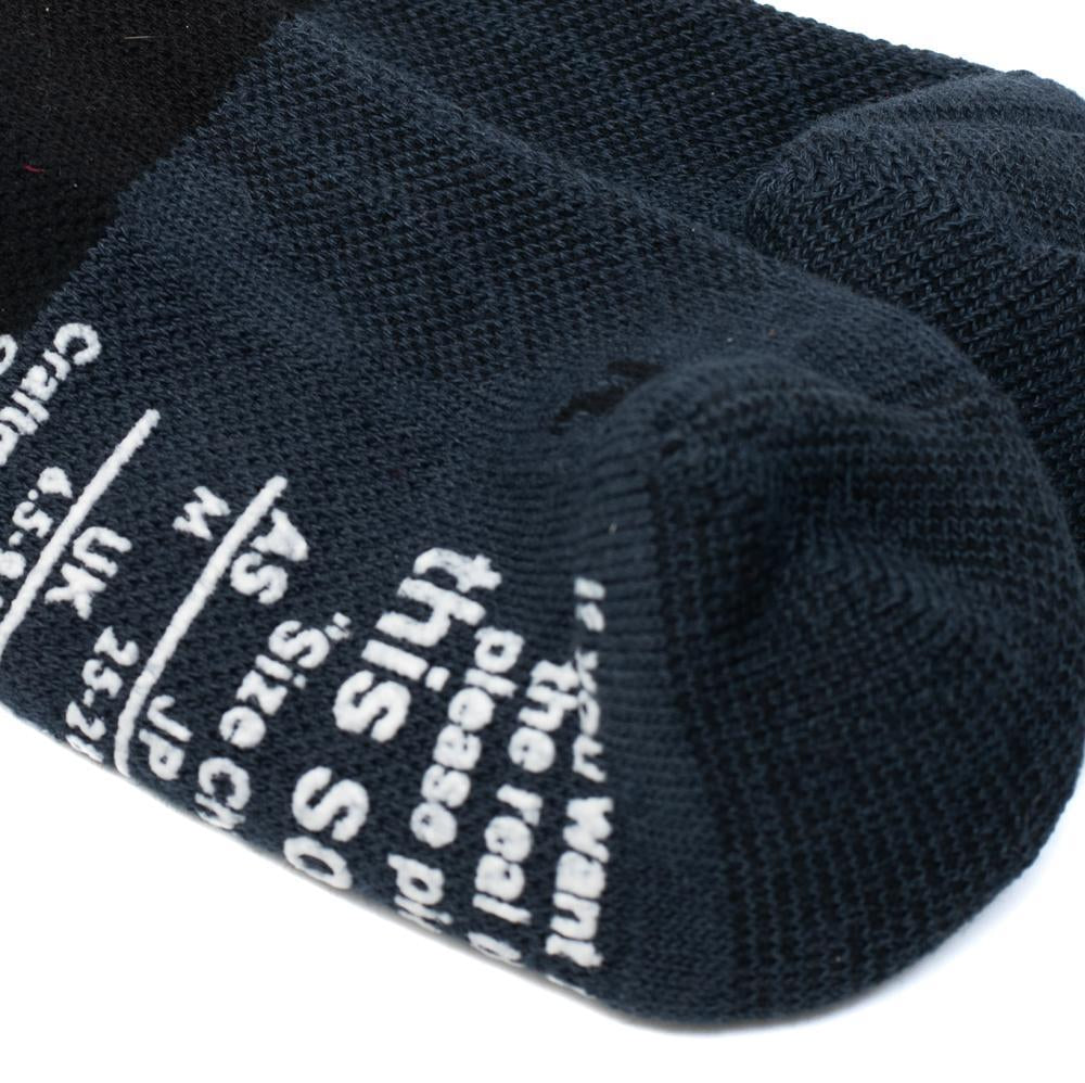And Sox Support Pile Crew Socks Yagasuri-Socks-Clutch Cafe