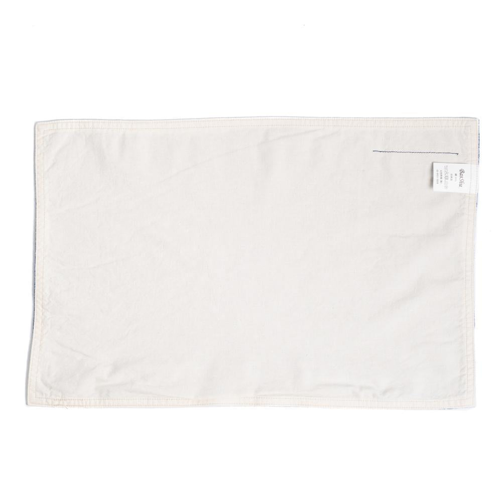 BasShu Place Mat Indigo Dot-Place Mat-Clutch Cafe