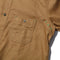 Big Yank C1920 Flyer Shirt Cotton/Linen Twill Olive-Shirt-Clutch Cafe