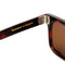 Bold Norton Sunglasses Dark Tortoiseshell-sunglasses-Clutch Cafe