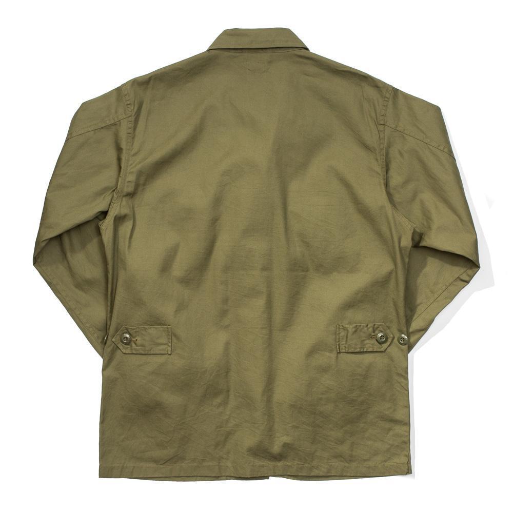 Buzz Rickson’s BR12247 Tropical Combat Coat-JACKET-Clutch Cafe