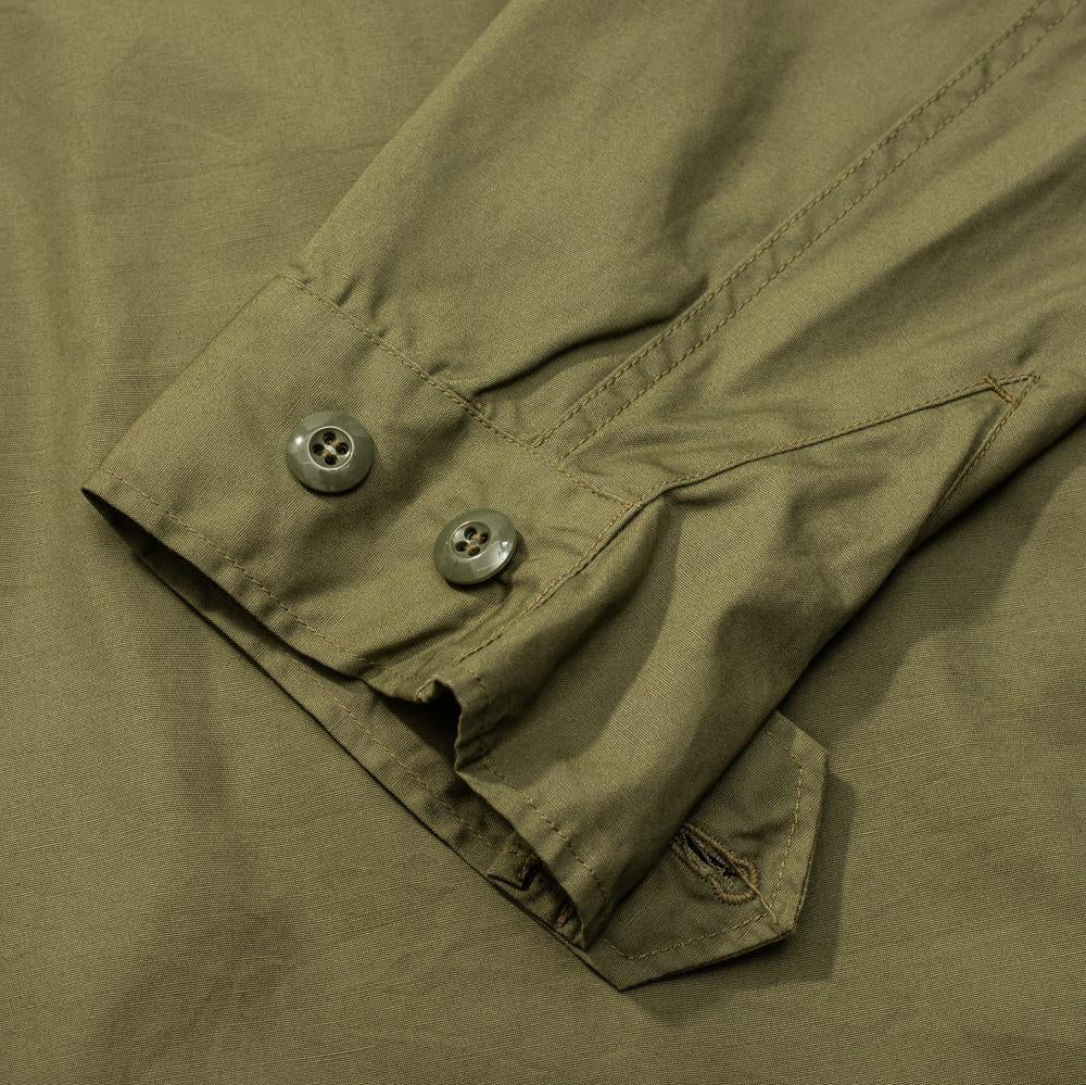 Buzz Rickson’s BR12247 Tropical Combat Coat-JACKET-Clutch Cafe