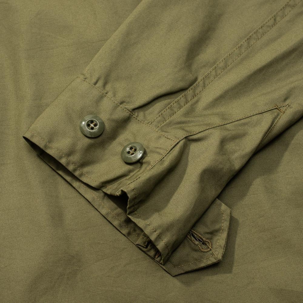 Buzz Rickson’s BR12247 Tropical Combat Coat-JACKET-Clutch Cafe