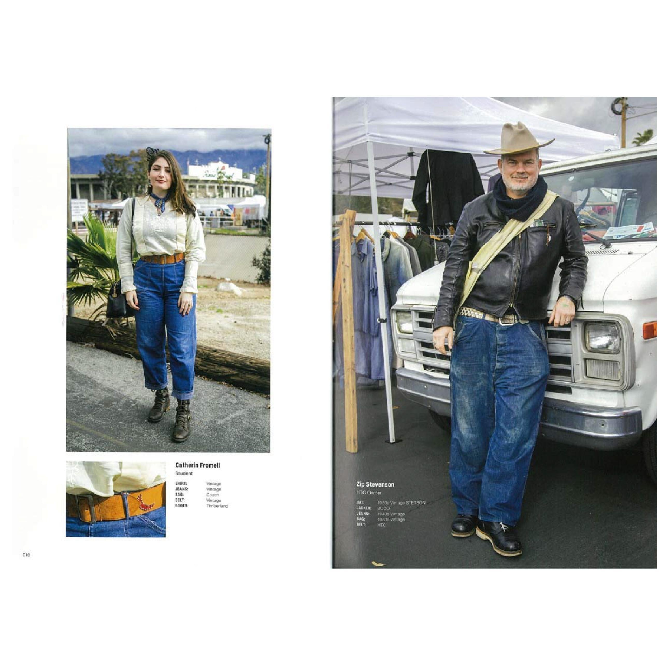 Clutch Books "Fashion Portrait Los Angeles"-Magazine-Clutch Cafe