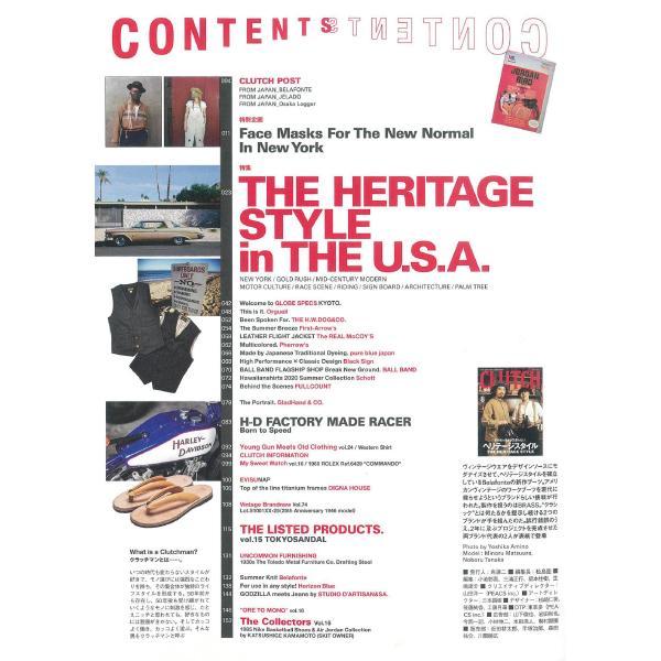 Clutch Magazine Vol. 74/ Men's File 22-Magazine-Clutch Cafe