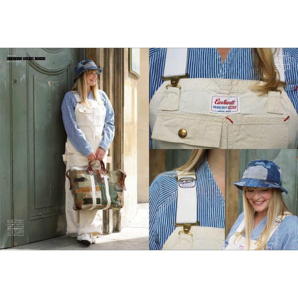 Clutch Magazine Vol.80 "Vintage Denim Lover" / Men's File 24-Magazine-Clutch Cafe