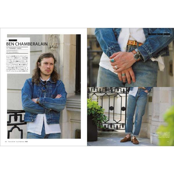 Clutch Magazine Vol.80 "Vintage Denim Lover" / Men's File 24-Magazine-Clutch Cafe