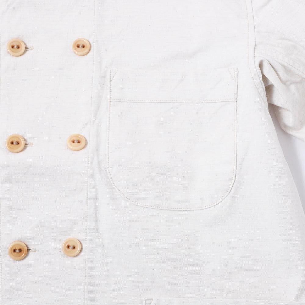 Coherence Kees Jacket B. White-Jacket-Clutch Cafe