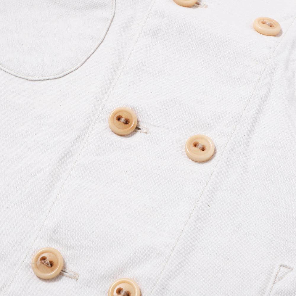 Coherence Kees Jacket B. White-Jacket-Clutch Cafe