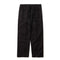 Coherence Tino Selvedge Yacht Canvas Trousers Black-Trousers-Clutch Cafe