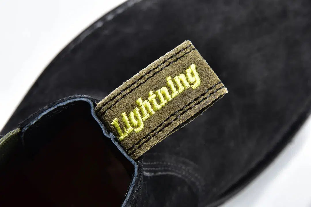Danner Boots x Lightning Goa Boot Collaboration.-Boots-Clutch Cafe