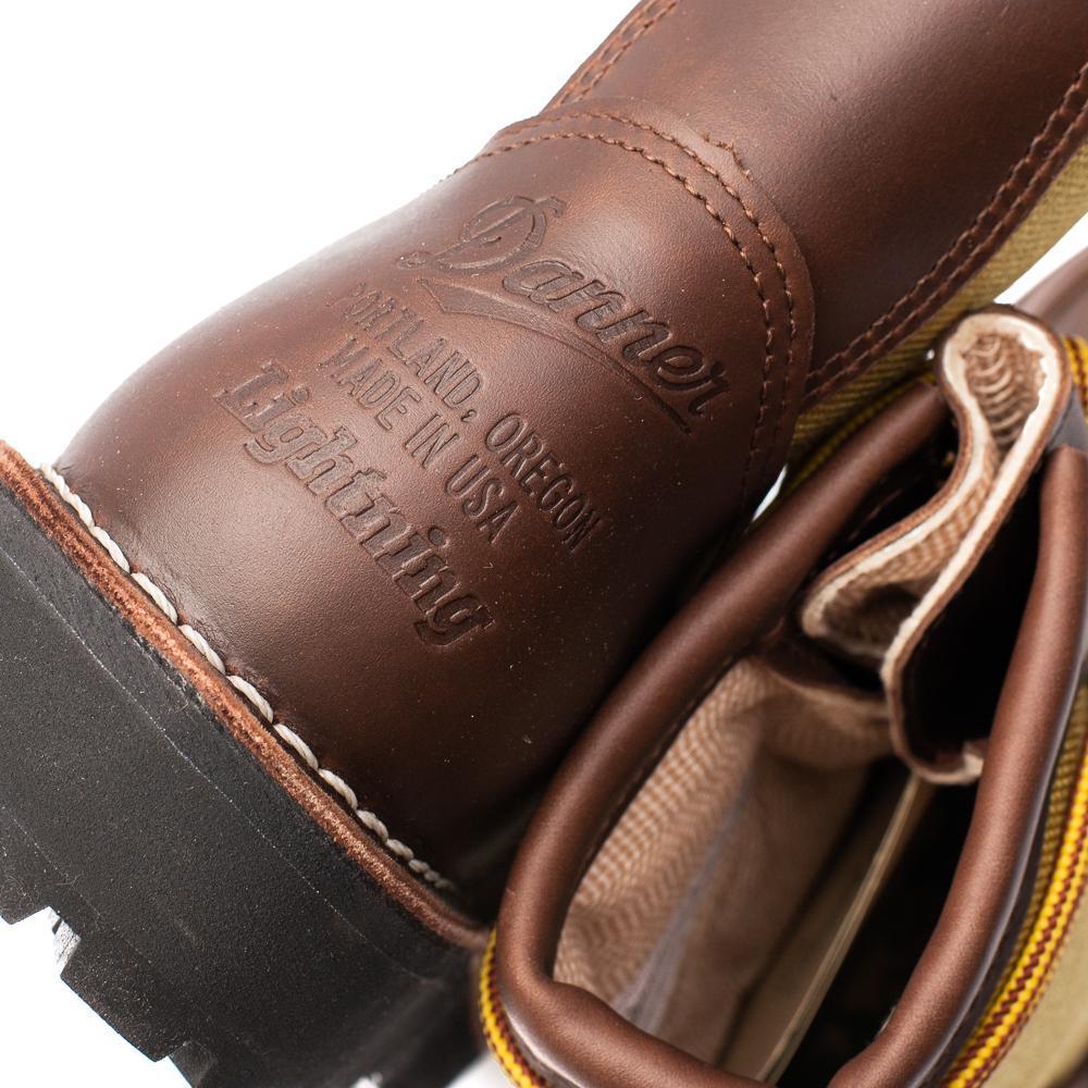 Danner x Lightning 300th Limited Collaboration 8068-Footwear-Clutch Cafe
