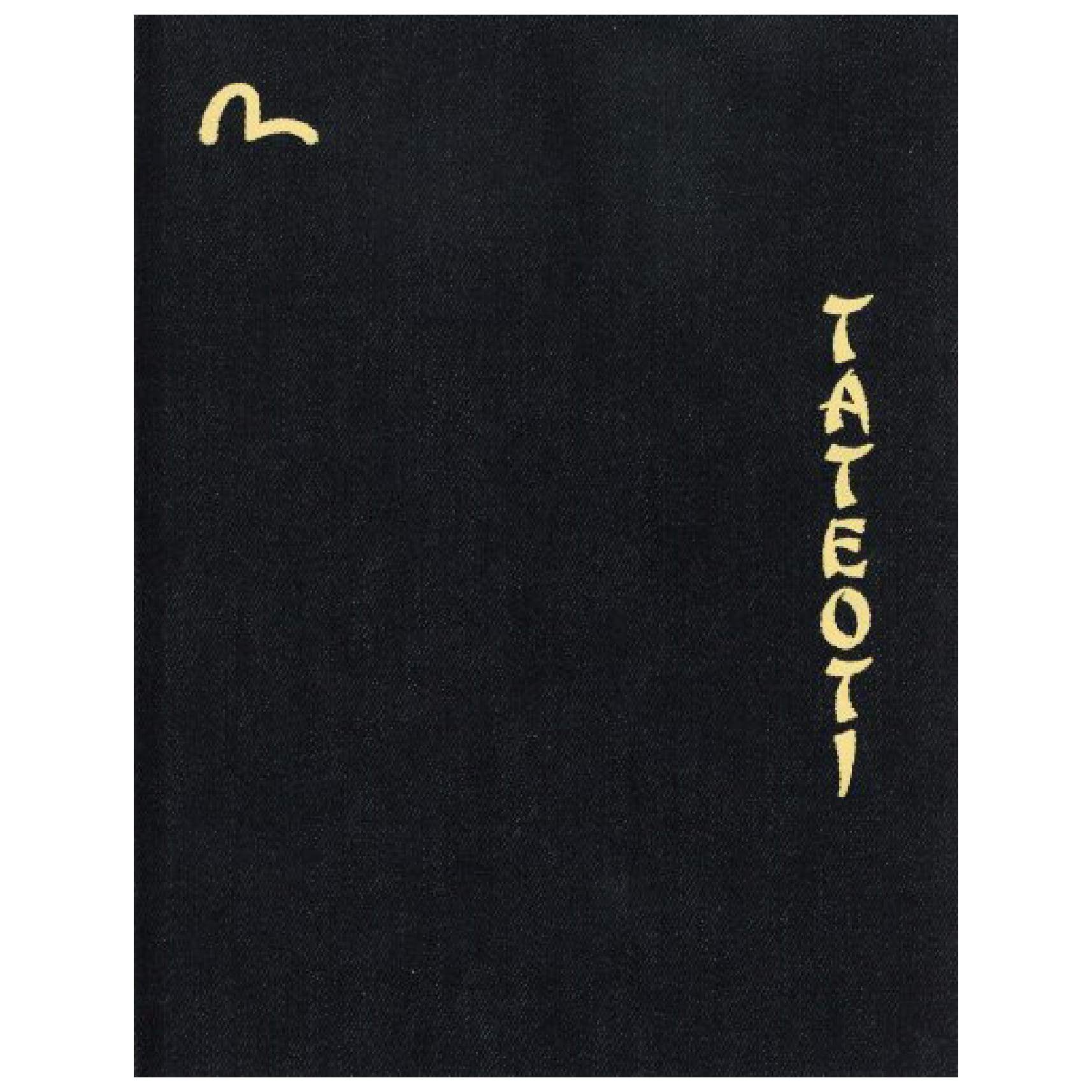 EVISU ARCHIVES BOOK "TATEOCHI"-Magazine-Clutch Cafe