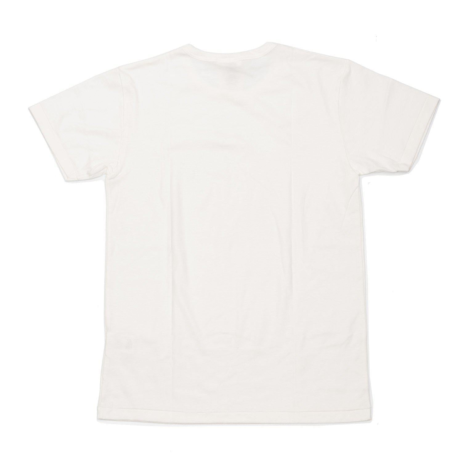 Eiji Tee White-T-shirt-Clutch Cafe