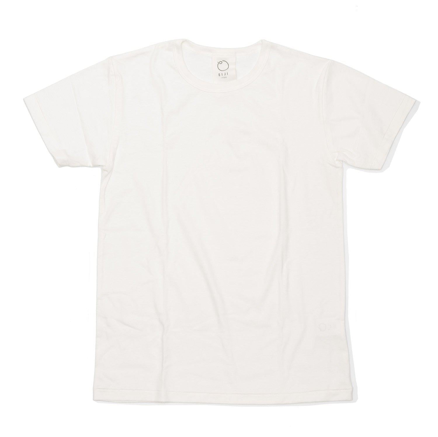Eiji Tee White-T-shirt-Clutch Cafe