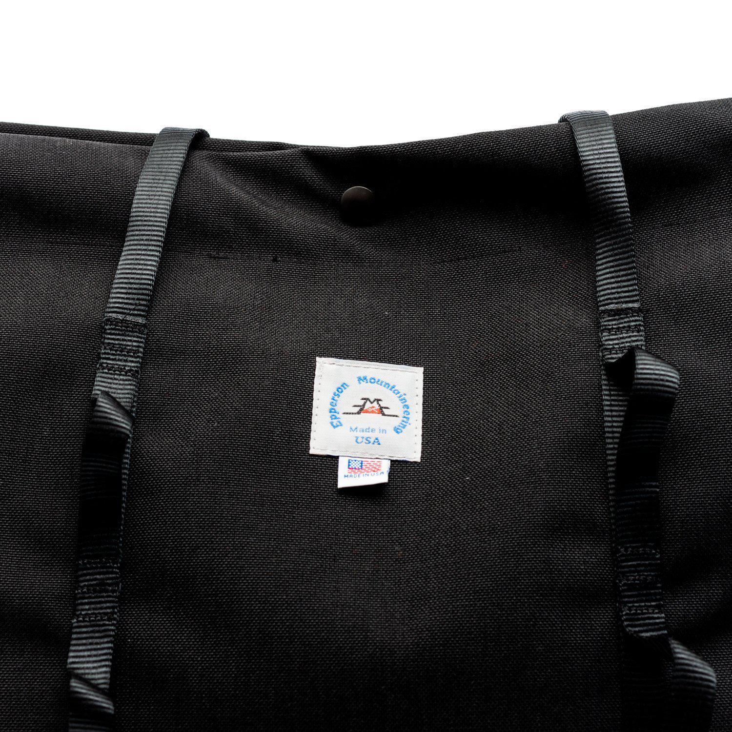 Epperson Mountaineering Large Climb Tote Mil Spec Black-Bag-Clutch Cafe