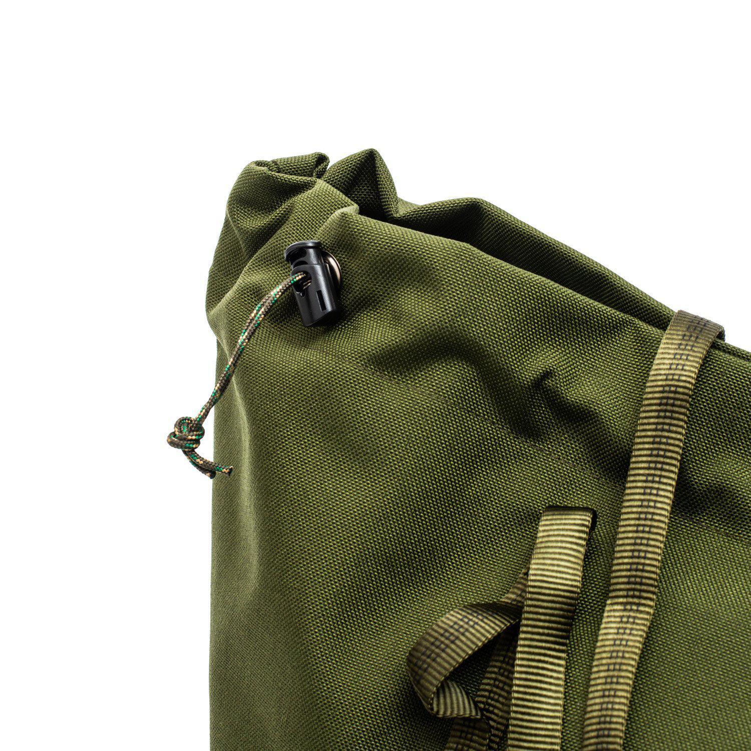 Epperson Mountaineering Large Climb Tote Moss-Bag-Clutch Cafe