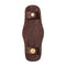 First Arrow's K18 Watch Belt Brown Leather-Watch Strap-Clutch Cafe