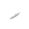 First Arrows Kazekiri Silver Feather Pendant M P-557-Jewellery-Clutch Cafe