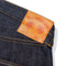 Full Count 0105 New Loose Straight Jean 13.7oz-Jeans-Clutch Cafe-selvage denim-selfedge denim