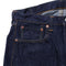 Full Count 0105W New Loose Straight Jean 13.7oz (One Wash)-Jeans-Clutch Cafe-selvage denim-selfedge denim