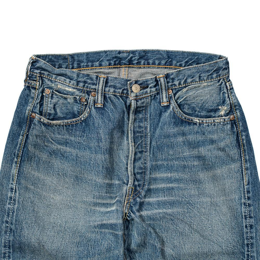 Full Count 1341-0105 Dartford Jean-Jeans-Clutch Cafe-selvage denim-selfedge denim