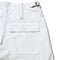 Gold Ventile British Utility Shorts Off White-Shorts-Clutch Cafe