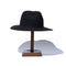 H.W. Dog Travellers Hat Black-Hat-Clutch Cafe