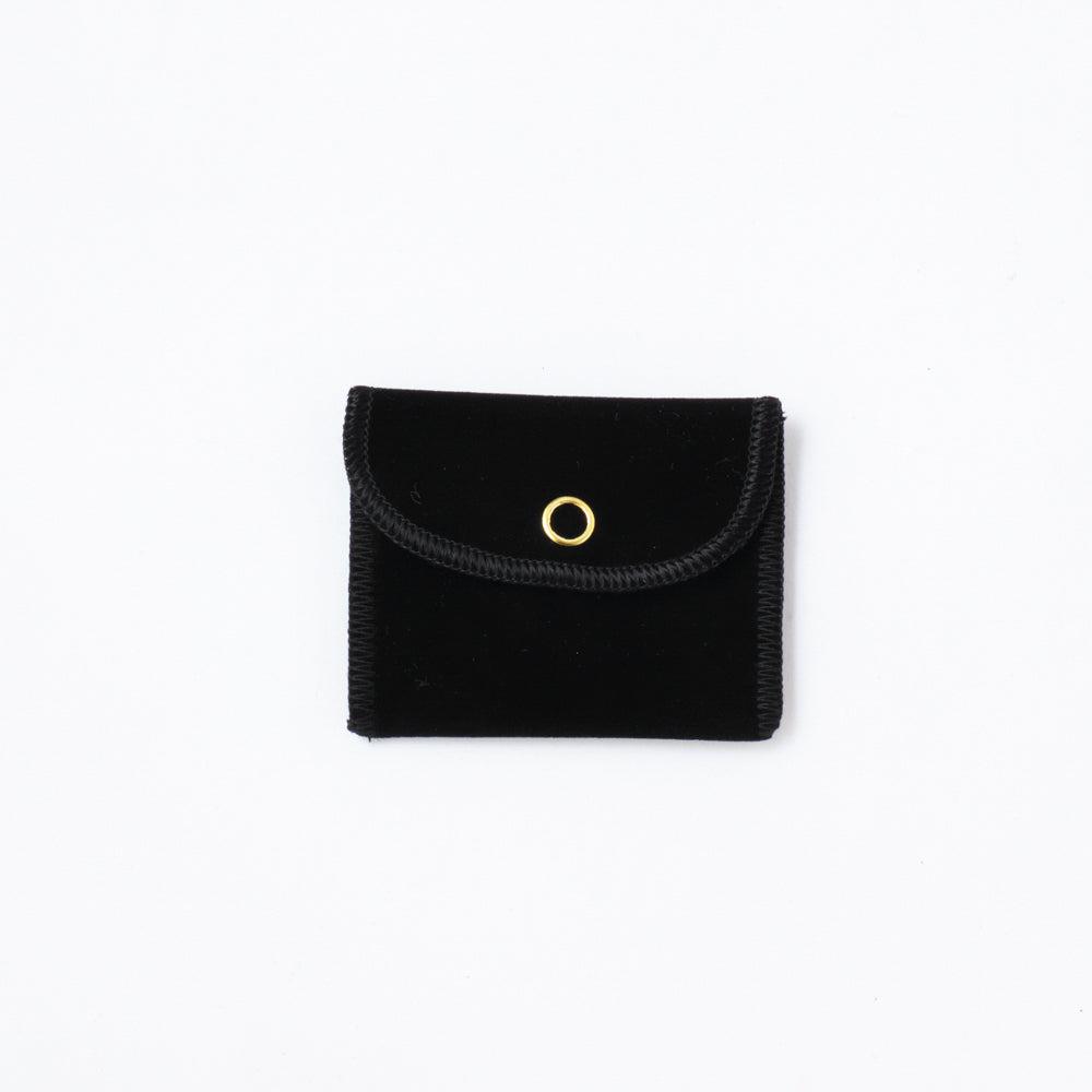 Horizon Blue Middle Feather Ring 18 FR02-Jewelry-Clutch Cafe