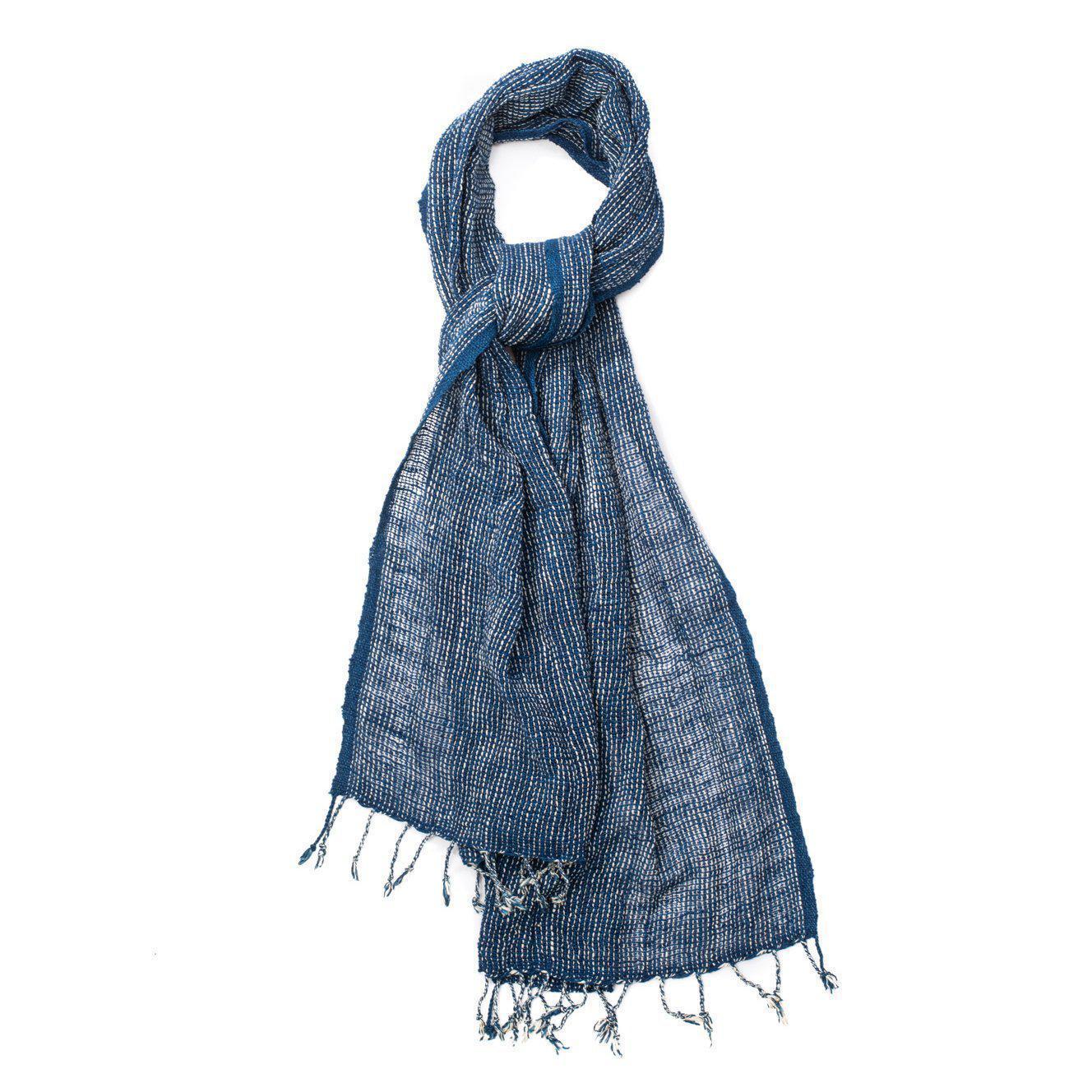 Indigo People Minori Scarf-Accessory-Clutch Cafe