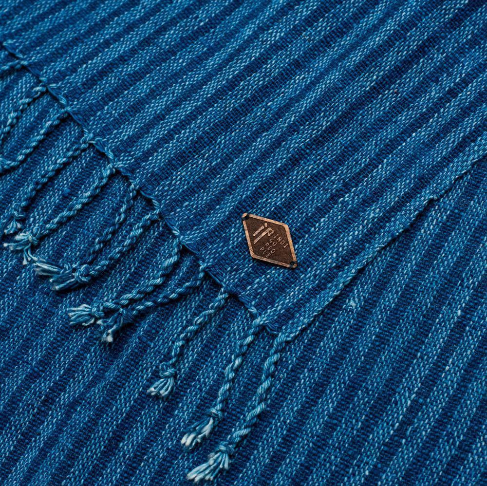 Indigo People Sakai Scarf-Accessory-Clutch Cafe