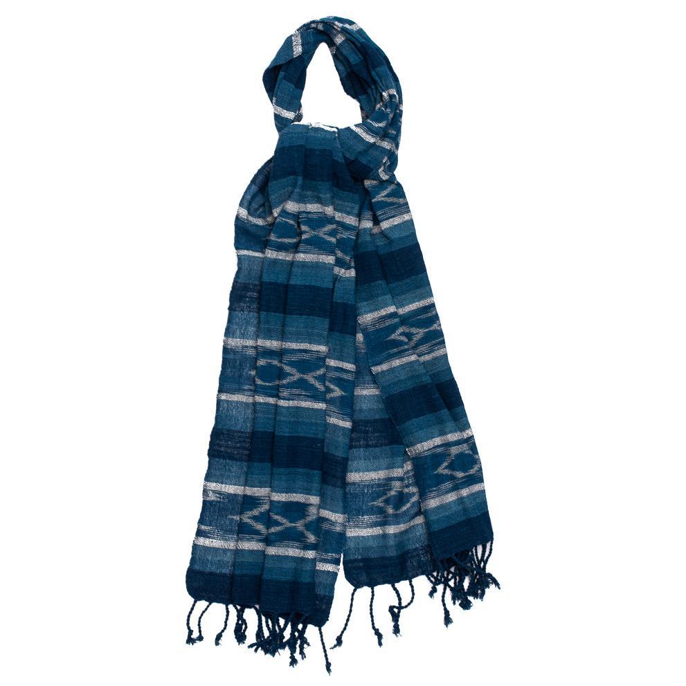 Indigo People Yoki Scarf-Accessory-Clutch Cafe