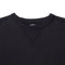 Jelado 6th Man 3/4" Sleeve Sweatshirt Black-Sweatshirt-Clutch Cafe