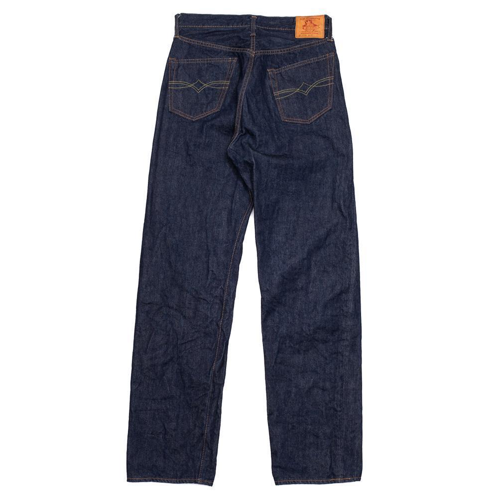 Jelado 'Age of Longing' 301 XX Denim Jean One Wash-Jeans-Clutch Cafe-selvage denim-selfedge denim