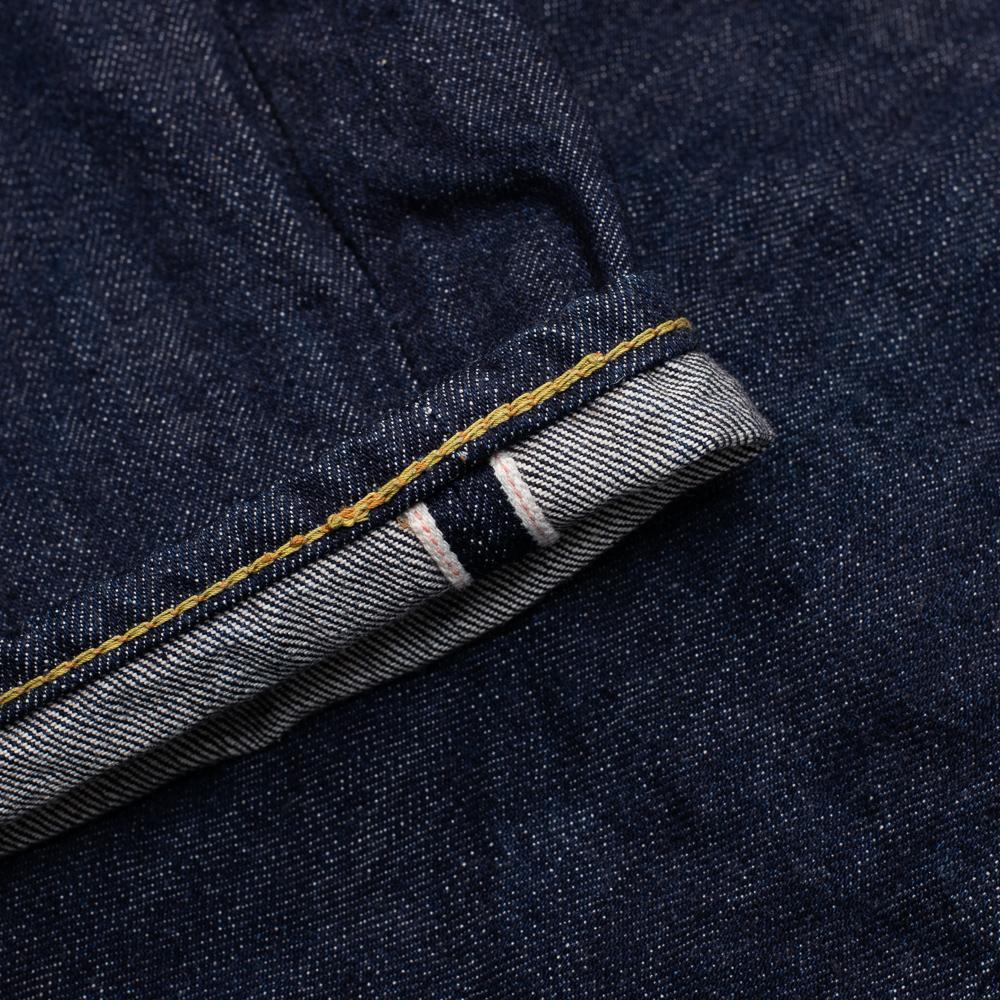 Jelado 'Age of Longing' 301 XX Denim Jean One Wash-Jeans-Clutch Cafe-selvage denim-selfedge denim