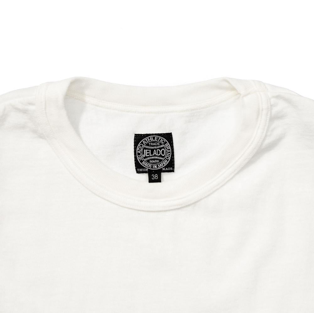 Jelado Antique Official Tee Off White-Clutch Cafe