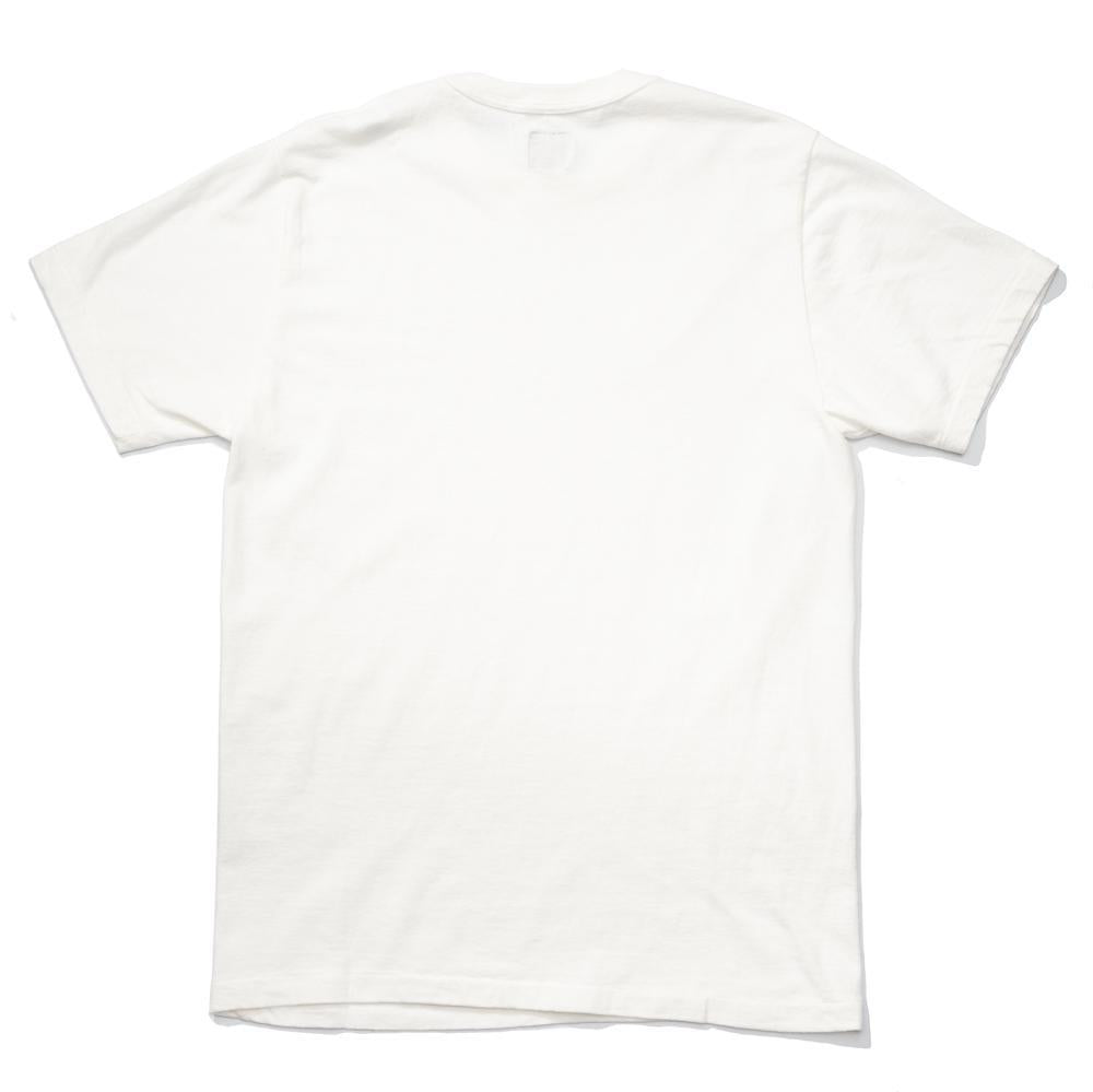 Jelado Antique Official Tee Off White-Clutch Cafe