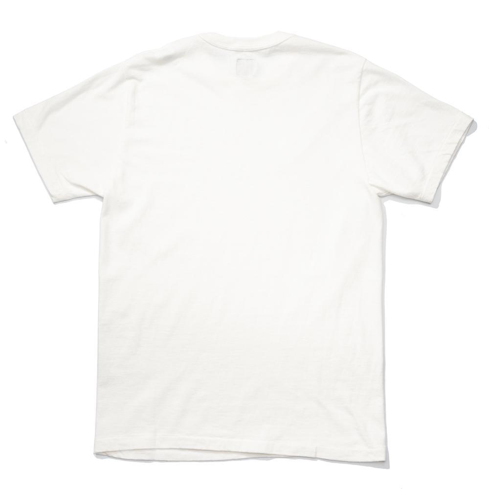 Jelado Antique Official Tee Off White-Clutch Cafe