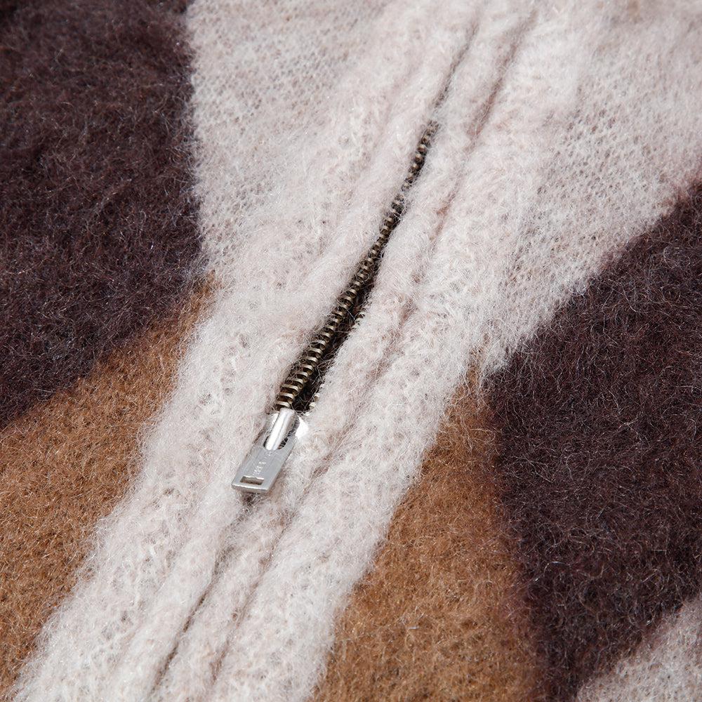 Jelado 'Breed' Mohair Cardigan Latte-cardigan-Clutch Cafe