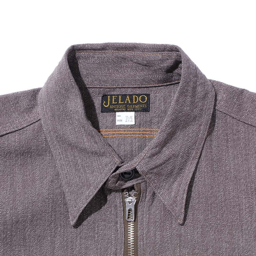 Jelado 'Ciggy' Shirt Cinnamon-Shirt-Clutch Cafe
