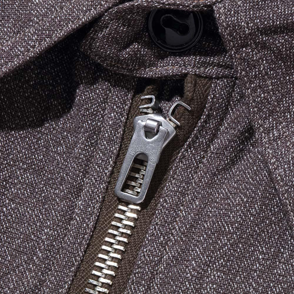 Jelado 'Ciggy' Shirt Cinnamon-Shirt-Clutch Cafe