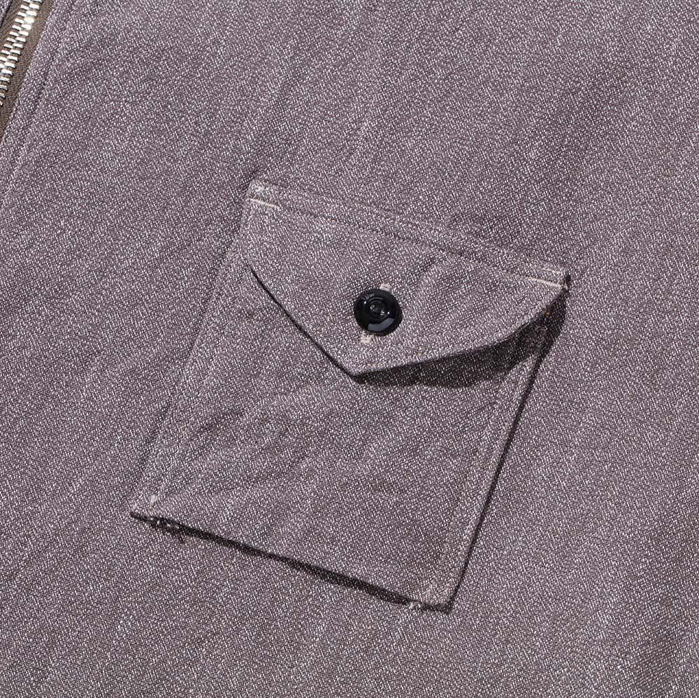 Jelado 'Ciggy' Shirt Cinnamon-Shirt-Clutch Cafe