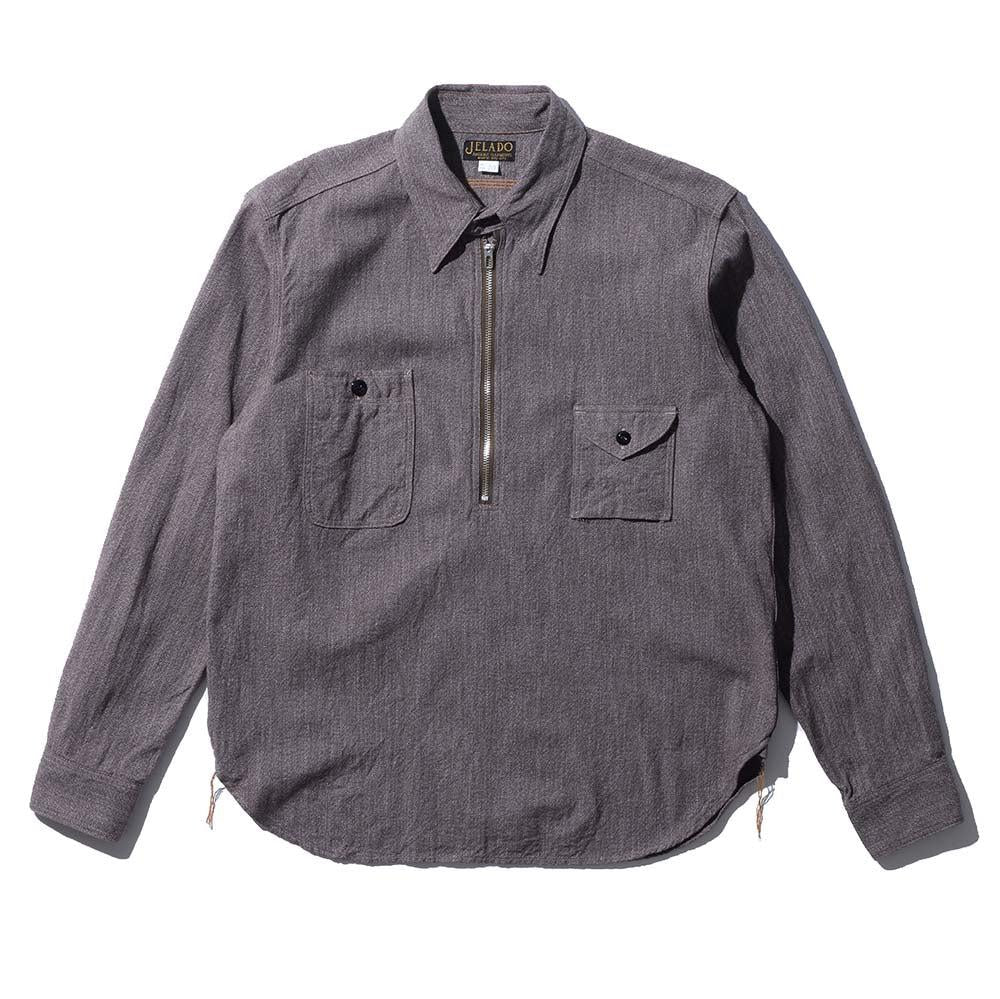 Jelado 'Ciggy' Shirt Cinnamon-Shirt-Clutch Cafe
