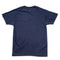 Jelado Loopwheel T-shirt Navy-Clutch Cafe