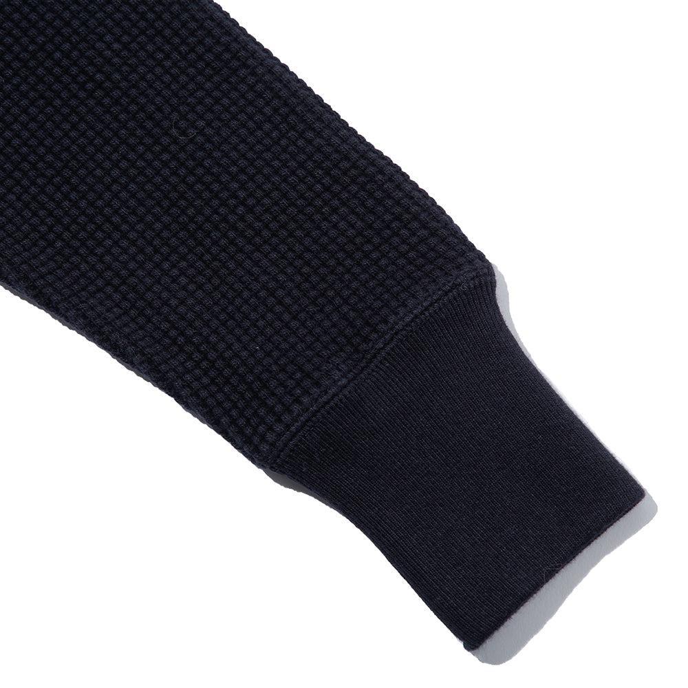 Jelado Mega Thermal Henley Black-Henley-Clutch Cafe