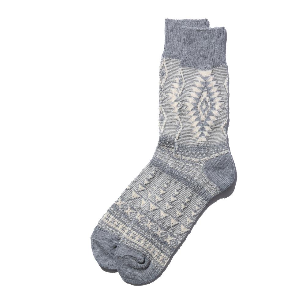 Jelado Salem Socks Salt & Pepper-Socks-Clutch Cafe