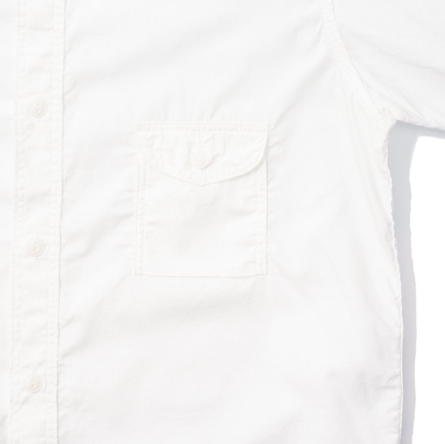 Jelado JP94113 Smoker Shirt White-Shirts-Clutch Cafe